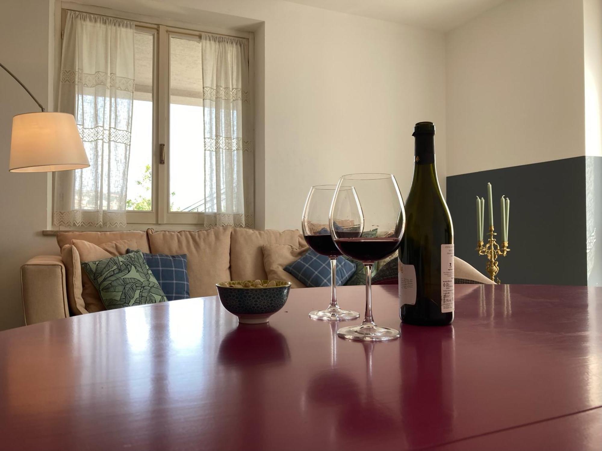 카넬리 Casa Finestre Bianche 아파트 외부 사진